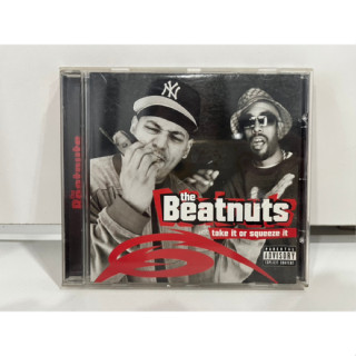 1 CD MUSIC ซีดีเพลงสากล    the Beatnuts- take it or squeeze it    (G7D79)