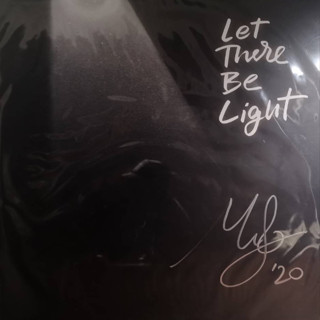 แผ่นเสียง LP Max Jenmana – Let There Be Light + ลายเซ็น แผ่นซีล ใหม่