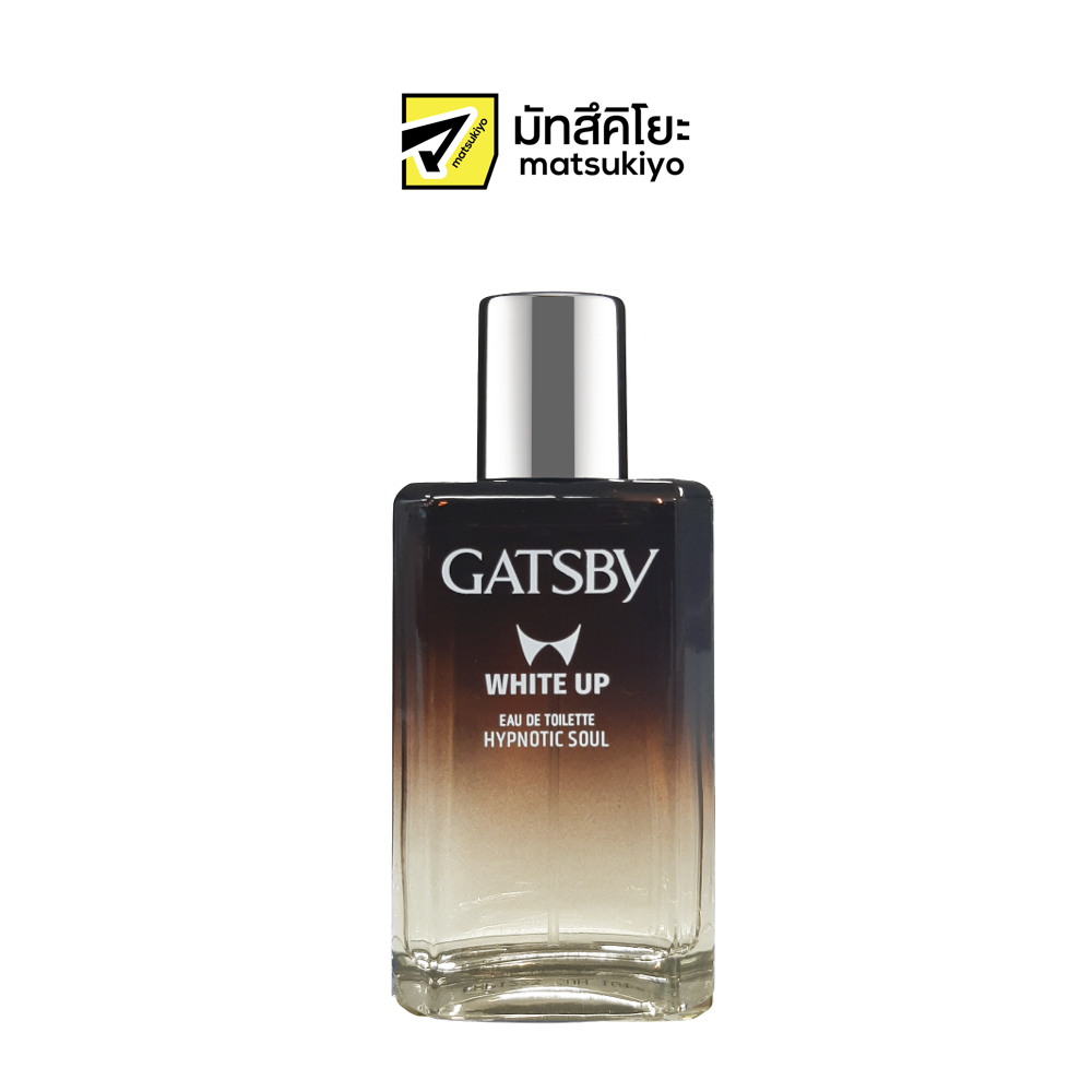 Gatsby White Up Eau De Toilette Hypnotic Soul 50ml.
