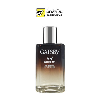 Gatsby White Up Eau De Toilette Hypnotic Soul 50ml.