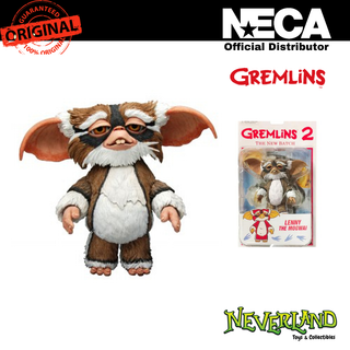 (NECA) Gremlins 2 The New Batch: Lenny 7” Scale Action Figure