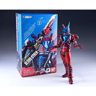 S.H.Figuarts (SHF) Blood Stalk จาก Kamen Rider Build