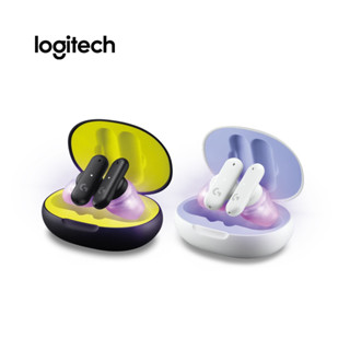 Logitech G FITS True Wireless Gaming Earbuds หูฟังเกมมิ่งไร้สาย  LIGHTSPEED + Bluetooth รับประกัน 1 ปี By Mac Modern
