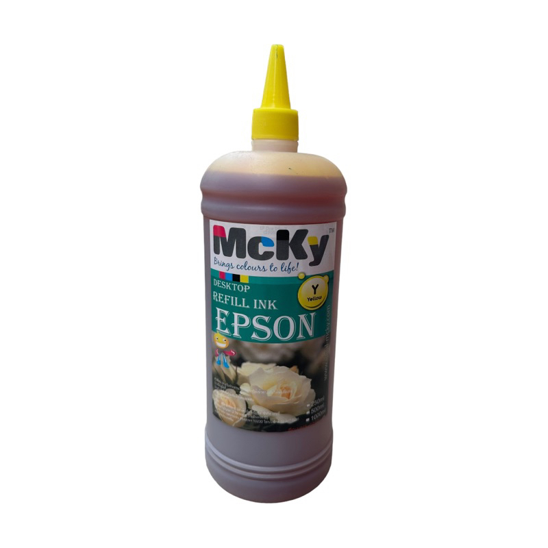 หมึกเติม epson น้ำหมึก / หมึกเติม / น้ำหมึกเติม / Tank / หมึก / EPSON Inkjet 1000 ml