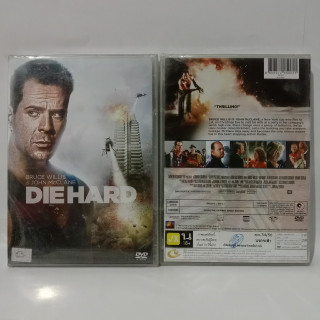 Media Play DVD Die Hard/ นรกระฟ้า (DVD) / S12740DA-W