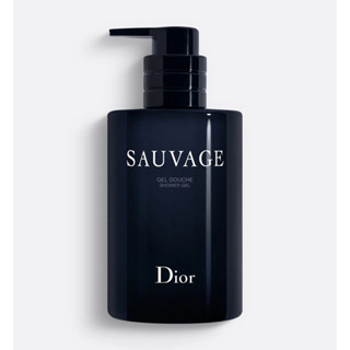 SAUVAGE SHOWER GEL 250 ml ซีล สคบ.ไทย