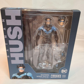 ของเล่นดีซี ฟิกเกอร์ Mafex No.175 Nightwing (Batman: HUSH Ver.) จากญี่ปุ่น