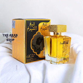 Sheikh Al Shuyukh Luxe Edition 100 ml By Lattafa