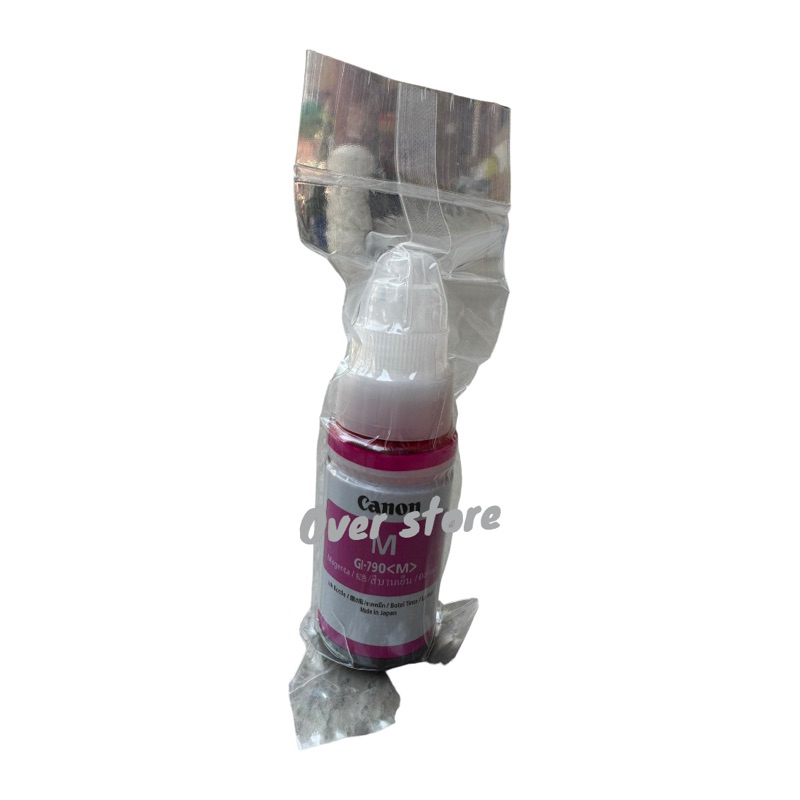 Canon หมึกแท้ GI-790 BK/C/M/Y for G1000/G2000/G3000/G4000 (NO BOX)