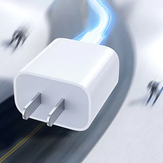 PD20W ชุดชาร์จเร็วสำหรับไอโฟ รองรับ iP ซีรีส์ทั้งหมด การรับประกัน 1 ปี