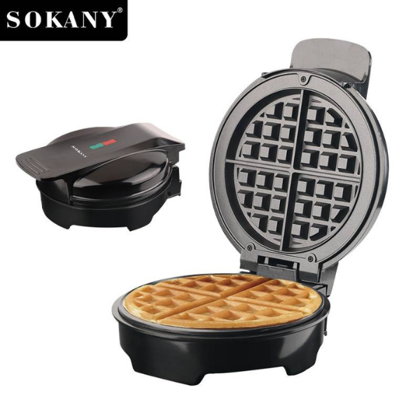 SOKANY 1000W เครื่องทำอาหารเช้า
