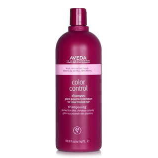 AVEDA - Color Control Shampoo - For Color-Treated Hair (Salon Product) - 1000ml/33.8oz