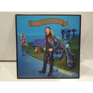 1LP Vinyl Records แผ่นเสียงไวนิล LES DUDEK GYPSY RIDE   (J14D212)