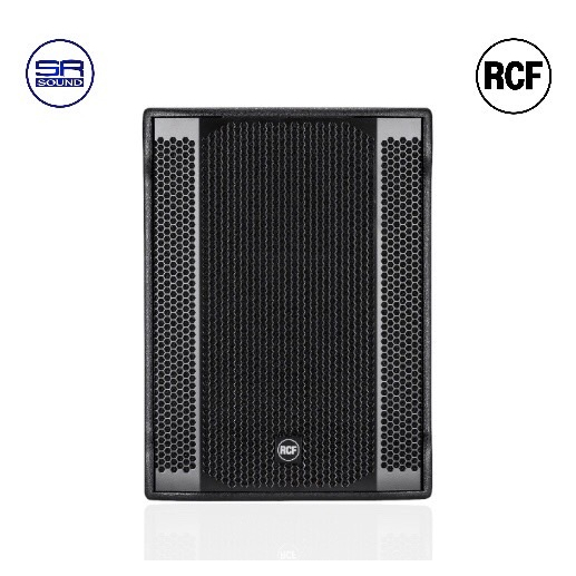 ฟรีค่าส่ง RCF SUB905-AS II ตู้ลำโพงซับวูฟเฟอร์ ขนาด 15 นิ้ว / ราคาต่อ 1 ใบ SUB905AS II  SUB905 AS II