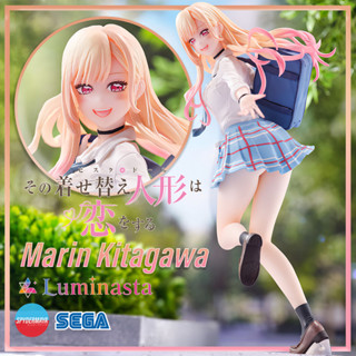 [พร้อมส่ง] ฟิกเกอร์ SEGA Luminasta - Marin Kitagawa - My Dress Up Darling