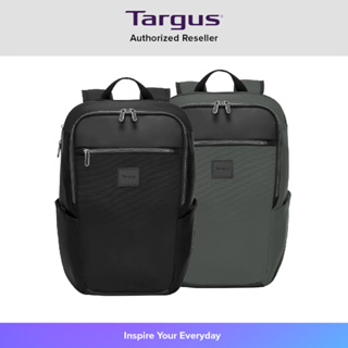 Targus Urban Expandable Backpack (TBB596) กระเป๋าเป้สำหรับใส่โน๊ตบุ๊ค 15.6" มีสไตล์ ดีไซน์ตอบโจทย์การใช้งาน