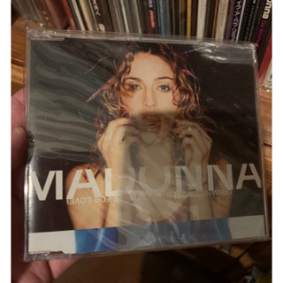 Madonna  cd single rare not vinyl