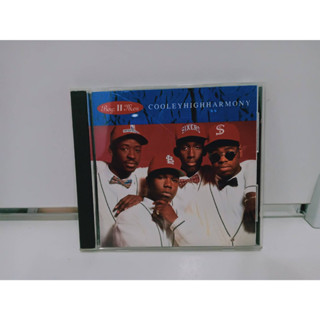 1 CD MUSIC ซีดีเพลงสากลBOYZ II MEN-COOLEYHIGHHARMONY   (D19K24)