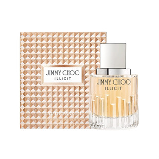 Jimmy Choo illicit EDP 100 ml กล่องซีล