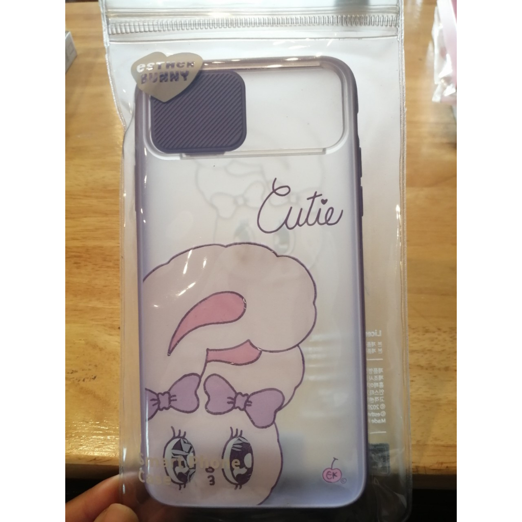 Case iPhone esther bunny Cutie iphone 11 pro max