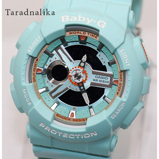 นาฬิกา CASIO Baby-G BA-110CH-3ADR