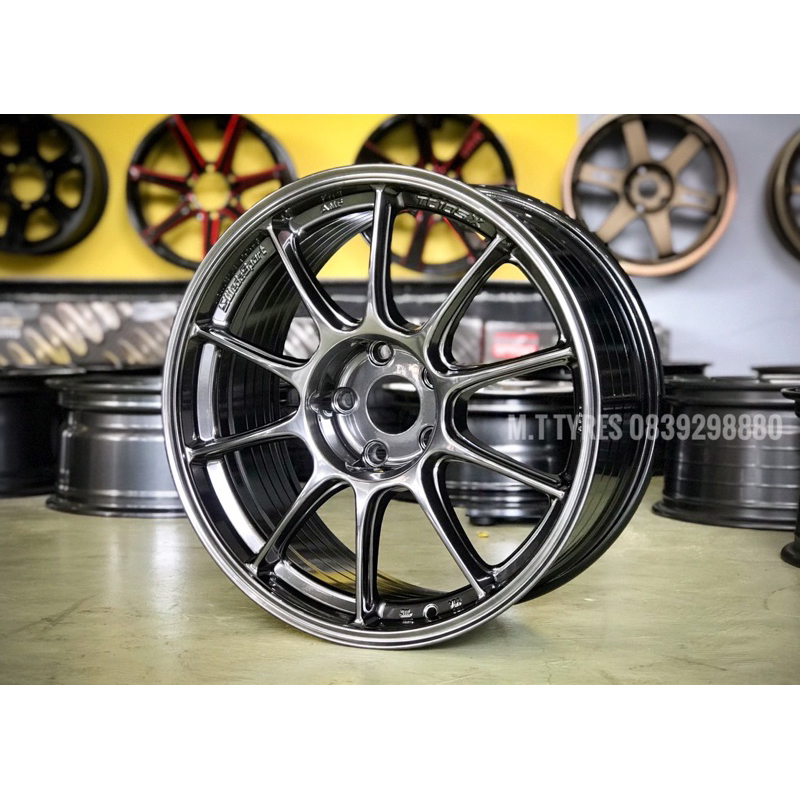 4วง / Wedsport Tc105x ขอบ18 5/114 กว้าง8.5 ออฟ35