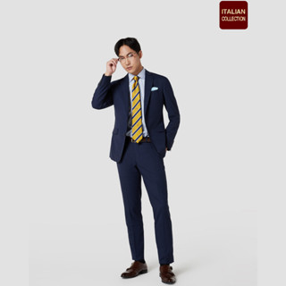 SUIT SELECT Ermenegildo Zegna Suit (Navy)