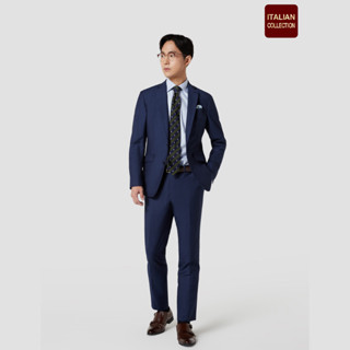 SUIT SELECT Ermenegildo Zegna Suit (Navy)