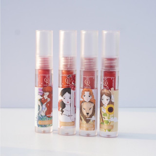 ลิปกลอสพลัมพิ่งแคลร์ริช lipgloss ปากฉ่ำ ปากฟู ไม่เน้นติดทน เน้นฉ่ำ สาวเกาหลี