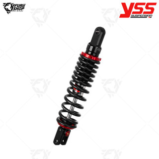 โช๊คหลังแต่ง YSS Z-SPORT Black Series (OZ302-330TRJ-17-888A) : for Honda Click 125i 12&gt;/Click 150i 18&gt;