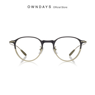 OWNDAYS John Dillinger แว่นสายตา รุ่น JD1038