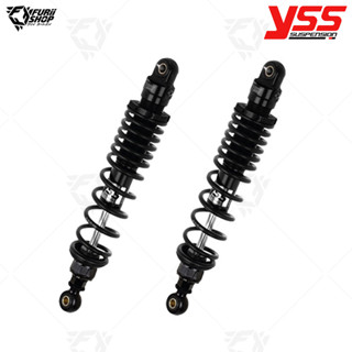 โช๊คหลังแต่ง YSS Z-SPORT Black Series (RZ302-345TRL-09-B) : for Honda DAX 125 22