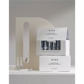 AIDA Glutathione Brightening Ampoule 2ml x 10ขวด