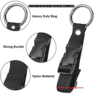 **Best Price** Luggage Clip สายห้อย/สายคล้องกระเป๋าอเนกประสงค์