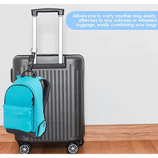 **Best Price** Luggage Clip สายห้อย/สายคล้องกระเป๋าอเนกประสงค์