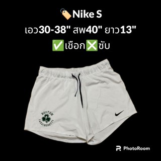 กางเกงกีฬาขาสั้น🌈 Nike 🌈 เอวสปอร์ตใส่แล้วเก็บเอวสวย