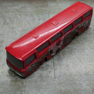 รถเหล็ก Majorette(มาจอเร็ตต์) Car Neoplan » N°373 Soccer Team Good Condition