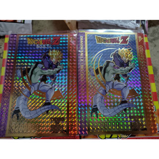 (ใส่สลีปให้ ของแท้ 100%) Big Card Oden-Ya 30th Anniversary Dragon BallZ Part 2.0 ระดับ SR บิ๊กการ์ด โอเดนย่า SR028 TRUNK