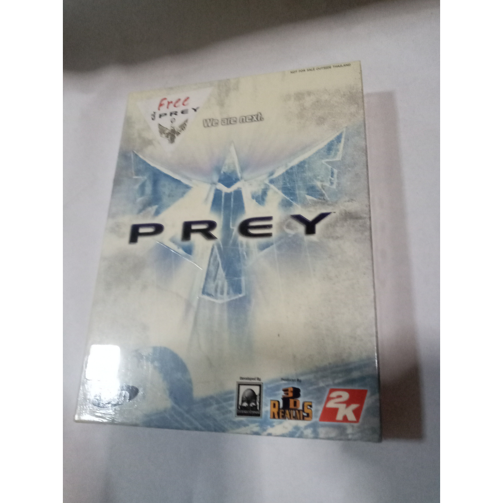 pc game เกมส์ คอม เกมพีซี dvd game pc game prey