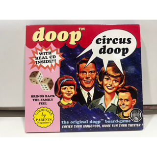 1   CD  MUSIC  ซีดีเพลง   doop circus doop     (G8E18)