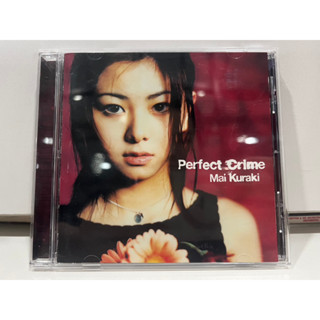 1   CD  MUSIC  ซีดีเพลง    Mai Kura  Perfect Cime    (G8E49)