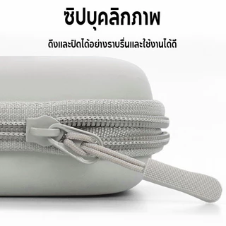 กระเป๋าAdapter จัดเก็บสายชาร์จแม็คบุ๊ค แข็งแรงกันน้ำกันกระแทก หูฟัง อุปกรณ์มือถือ แพ็กเกจเก็บของ