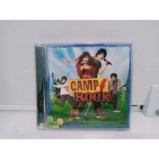 2 CD MUSIC ซีดีเพลงสากล CAMP ROCK SOUNDTRACK SPECIAL EDITION  (D20K58)