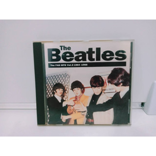 1 CD MUSIC ซีดีเพลงสากล THE BEATLES - The Fab Hits Vol.3 1964-1965  (D20K88)