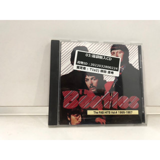 1 CD MUSIC  ซีดีเพลงสากล   THE BEATLES - The Fab Hits Vol.4 1965-1967   (G3J5)