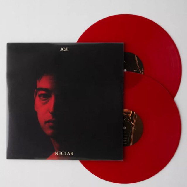 {พรีออเดอร์}แผ่นเสียง Joji - Nectar Limited Red vinyl