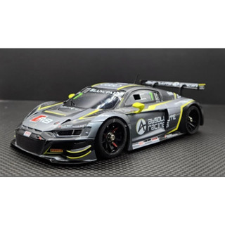 GL RACING GL-R8-EVO-004/GR7 ASC R8 EVO Limited Gray NO.7