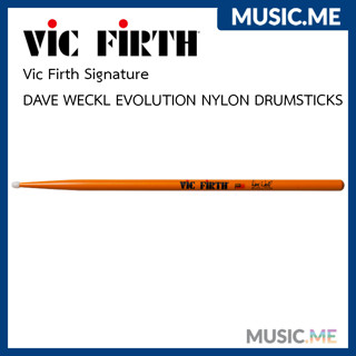 Vic Firth DAVE WECKL EVOLUTION NYLON TIP DRUMSTICKS SDW2