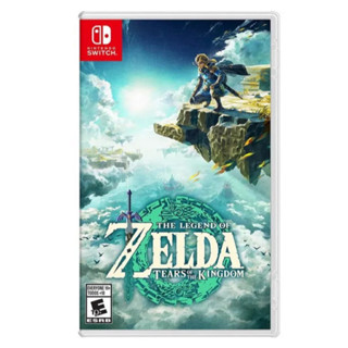 The Legend of Zelda: Tears of the Kingdom (พร้อมส่ง) (US/Asia)