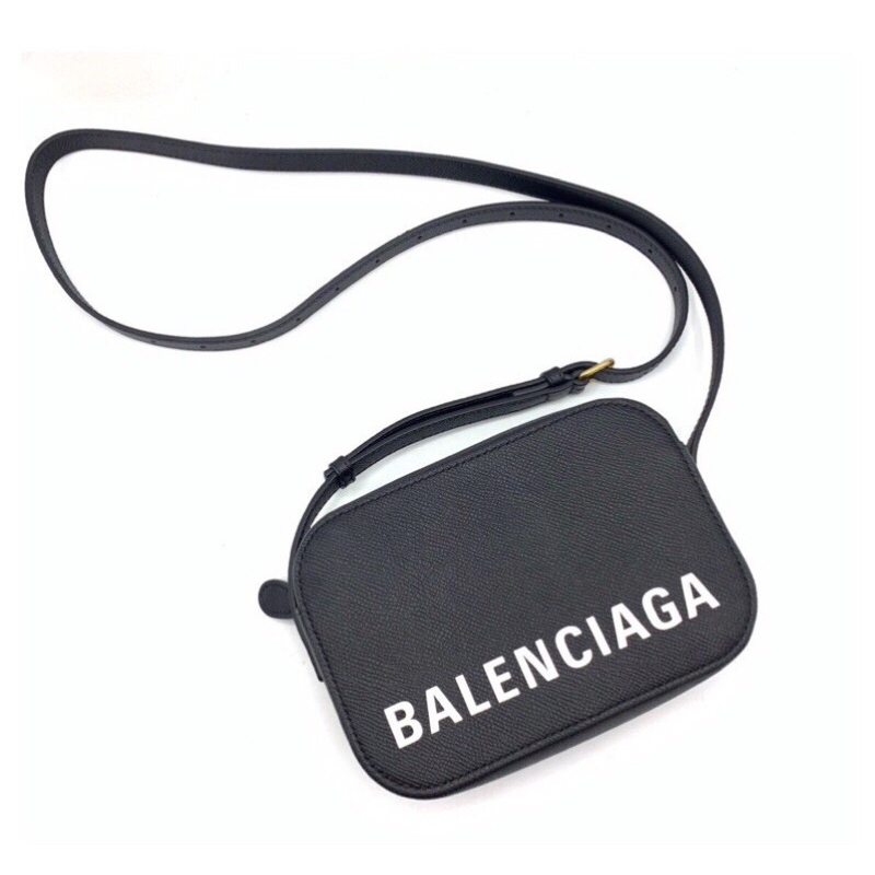 Balenciaga Ville Camera Bag XS